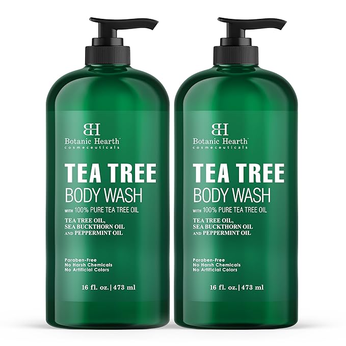 Tea Tree Essential Oil - Huge 4 Fl Oz - 100% Pure and Natural - Premium Grade with Dropper - for Aromatherapy and Diffuser