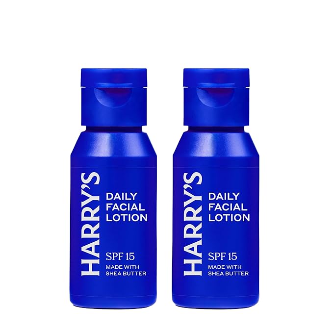 Harry's Exfoliating Face Wash for Men, Gentle Facial Skin Care Products with Volcanic Rock Exfoliant, Dermatologist Tested, 5.1 Fl. Oz, 3 Pack