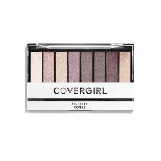 wet n wild Color Icon 10-Pan Eyeshadow Makeup Palette, Long Lasting, Shimmer, Metallic, Glittery, Matte, Rich Smooth Pigment, Cruelty Free - Pink Heart And Sol